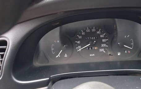 Chevrolet Lanos I, 2007 год, 165 000 рублей, 6 фотография