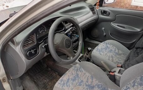 Chevrolet Lanos I, 2007 год, 165 000 рублей, 8 фотография