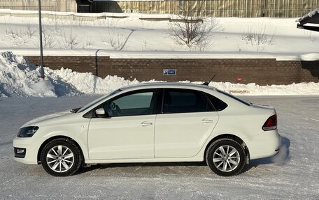 Volkswagen Polo VI (EU Market), 2018 год, 1 380 000 рублей, 5 фотография