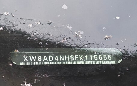 Skoda Rapid I, 2014 год, 995 000 рублей, 8 фотография