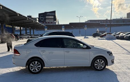 Volkswagen Polo VI (EU Market), 2018 год, 1 380 000 рублей, 10 фотография