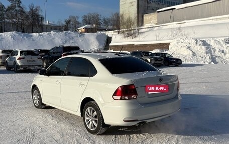 Volkswagen Polo VI (EU Market), 2018 год, 1 380 000 рублей, 6 фотография