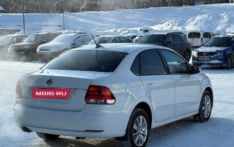 Volkswagen Polo VI (EU Market), 2018 год, 1 380 000 рублей, 9 фотография