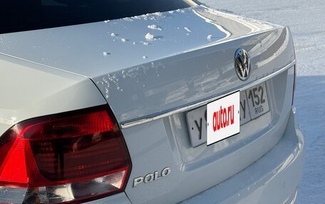 Volkswagen Polo VI (EU Market), 2018 год, 1 380 000 рублей, 20 фотография