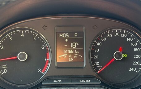 Volkswagen Polo VI (EU Market), 2018 год, 1 380 000 рублей, 21 фотография