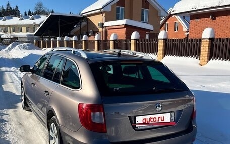 Skoda Superb III рестайлинг, 2011 год, 1 300 000 рублей, 6 фотография