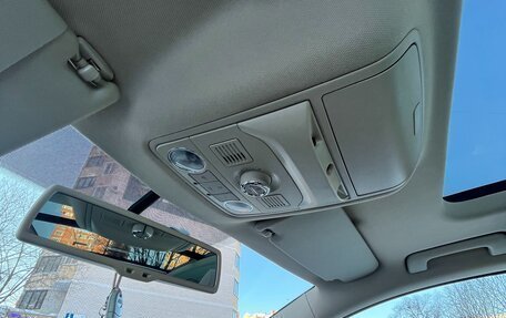 Skoda Superb III рестайлинг, 2011 год, 1 300 000 рублей, 14 фотография