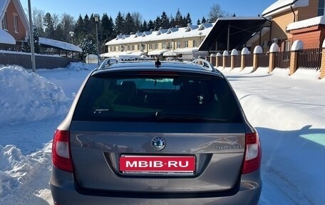 Skoda Superb III рестайлинг, 2011 год, 1 300 000 рублей, 8 фотография