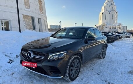 Mercedes-Benz GLC, 2017 год, 3 300 000 рублей, 2 фотография