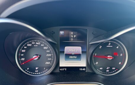 Mercedes-Benz GLC, 2017 год, 3 300 000 рублей, 16 фотография