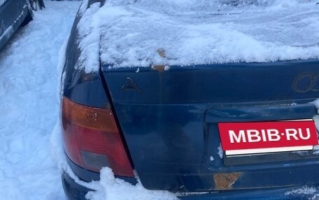 Audi A4, 1995 год, 70 000 рублей, 7 фотография