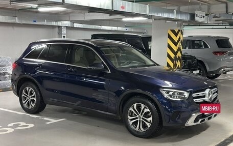 Mercedes-Benz GLC, 2021 год, 4 350 000 рублей, 3 фотография