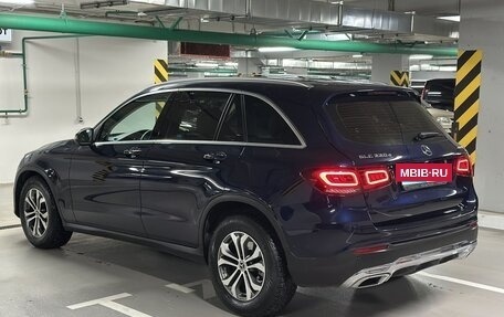 Mercedes-Benz GLC, 2021 год, 4 350 000 рублей, 6 фотография