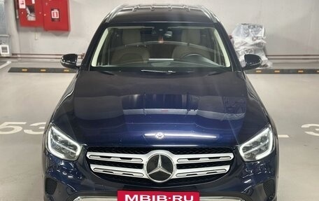 Mercedes-Benz GLC, 2021 год, 4 350 000 рублей, 2 фотография