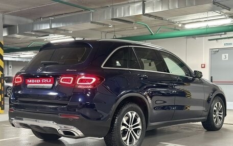 Mercedes-Benz GLC, 2021 год, 4 350 000 рублей, 4 фотография