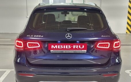 Mercedes-Benz GLC, 2021 год, 4 350 000 рублей, 5 фотография