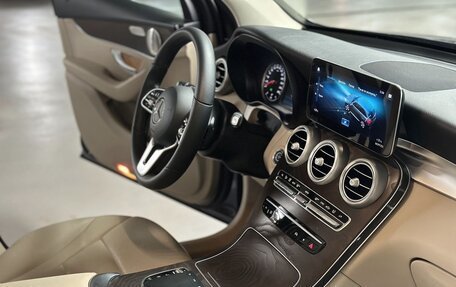 Mercedes-Benz GLC, 2021 год, 4 350 000 рублей, 14 фотография