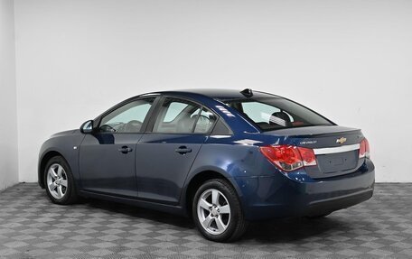 Chevrolet Cruze II, 2011 год, 549 000 рублей, 3 фотография