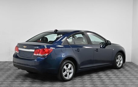Chevrolet Cruze II, 2011 год, 549 000 рублей, 4 фотография