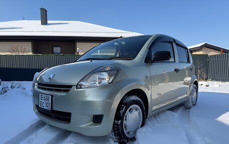 Toyota Passo III, 2007 год, 520 000 рублей, 2 фотография