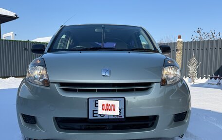 Toyota Passo III, 2007 год, 520 000 рублей, 3 фотография