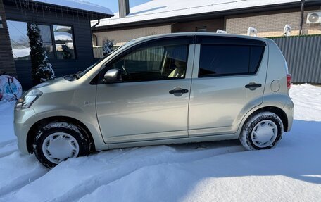 Toyota Passo III, 2007 год, 520 000 рублей, 4 фотография