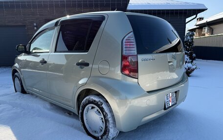 Toyota Passo III, 2007 год, 520 000 рублей, 6 фотография