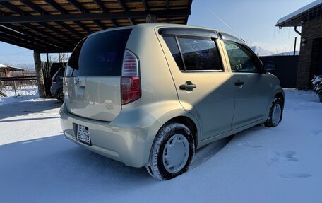 Toyota Passo III, 2007 год, 520 000 рублей, 7 фотография