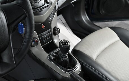 Chevrolet Cruze II, 2011 год, 549 000 рублей, 10 фотография