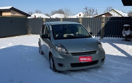 Toyota Passo III, 2007 год, 520 000 рублей, 9 фотография