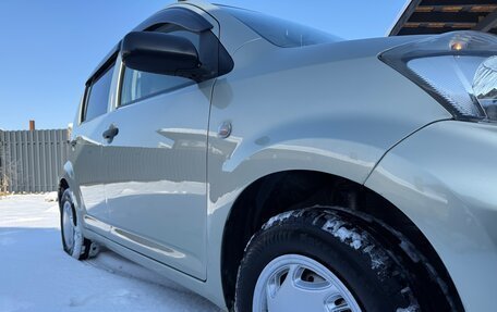 Toyota Passo III, 2007 год, 520 000 рублей, 14 фотография