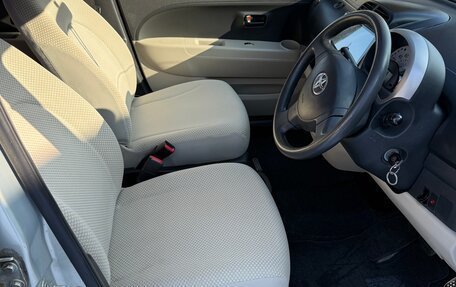 Toyota Passo III, 2007 год, 520 000 рублей, 16 фотография