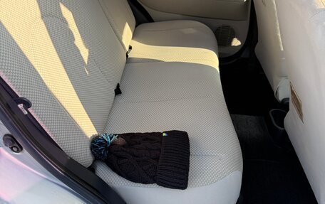 Toyota Passo III, 2007 год, 520 000 рублей, 19 фотография