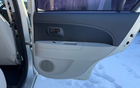 Toyota Passo III, 2007 год, 520 000 рублей, 22 фотография