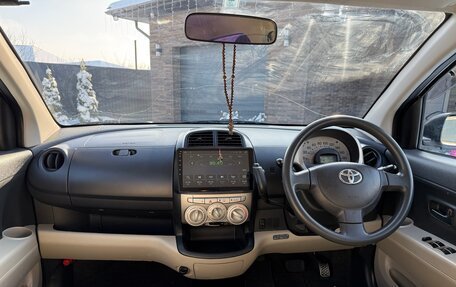 Toyota Passo III, 2007 год, 520 000 рублей, 30 фотография