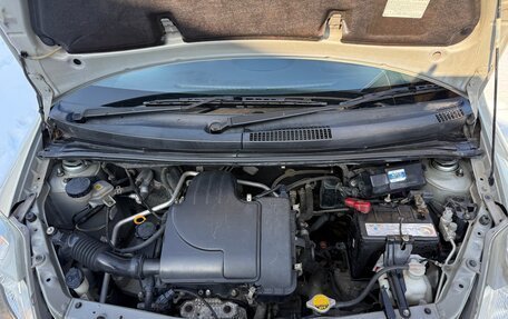 Toyota Passo III, 2007 год, 520 000 рублей, 35 фотография