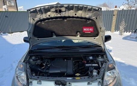 Toyota Passo III, 2007 год, 520 000 рублей, 34 фотография