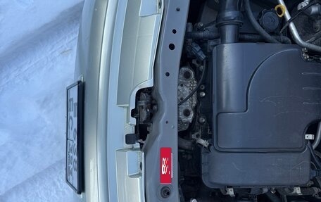 Toyota Passo III, 2007 год, 520 000 рублей, 38 фотография