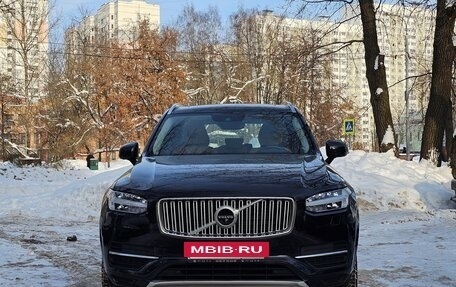 Volvo XC90 II рестайлинг, 2015 год, 3 500 000 рублей, 3 фотография