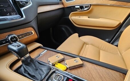 Volvo XC90 II рестайлинг, 2015 год, 3 500 000 рублей, 26 фотография