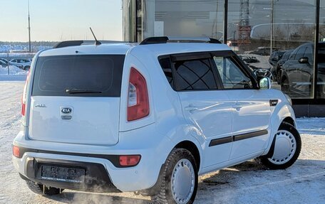 KIA Soul I рестайлинг, 2012 год, 867 000 рублей, 2 фотография