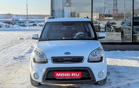 KIA Soul I рестайлинг, 2012 год, 867 000 рублей, 5 фотография