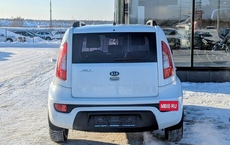 KIA Soul I рестайлинг, 2012 год, 867 000 рублей, 6 фотография