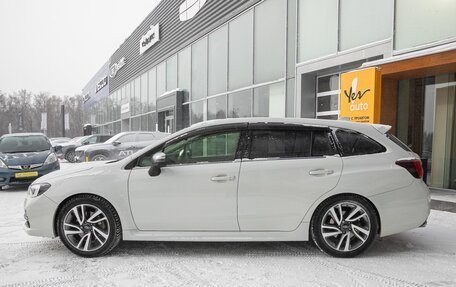 Subaru Levorg I, 2016 год, 1 568 000 рублей, 9 фотография
