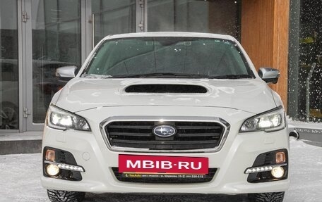 Subaru Levorg I, 2016 год, 1 568 000 рублей, 4 фотография