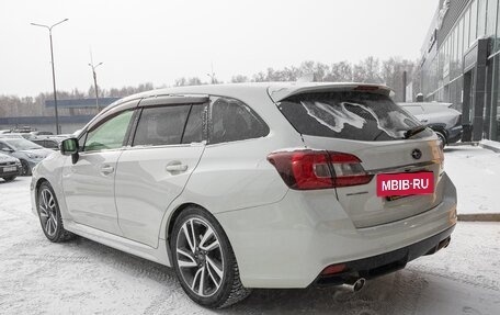 Subaru Levorg I, 2016 год, 1 568 000 рублей, 8 фотография