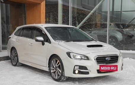 Subaru Levorg I, 2016 год, 1 568 000 рублей, 5 фотография