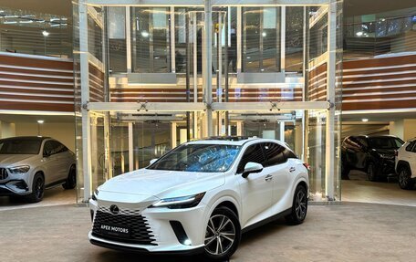 Lexus RX IV рестайлинг, 2025 год, 7 450 000 рублей, 1 фотография
