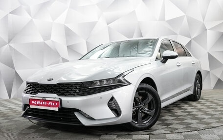 KIA K5, 2021 год, 2 494 000 рублей, 1 фотография