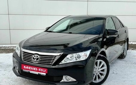 Toyota Camry, 2012 год, 1 550 000 рублей, 5 фотография